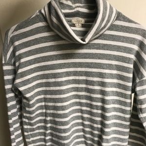J Crew turtleneck top